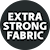 Extra strong fabric