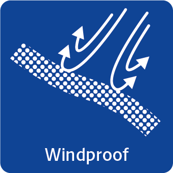 Windproof
