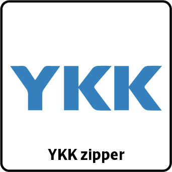 YKK zipper
