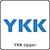 YKK zipper